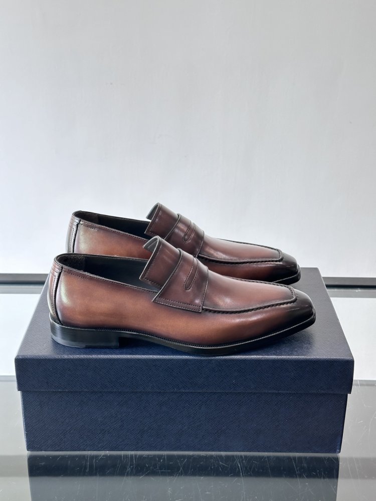 Shoes лоферы men's