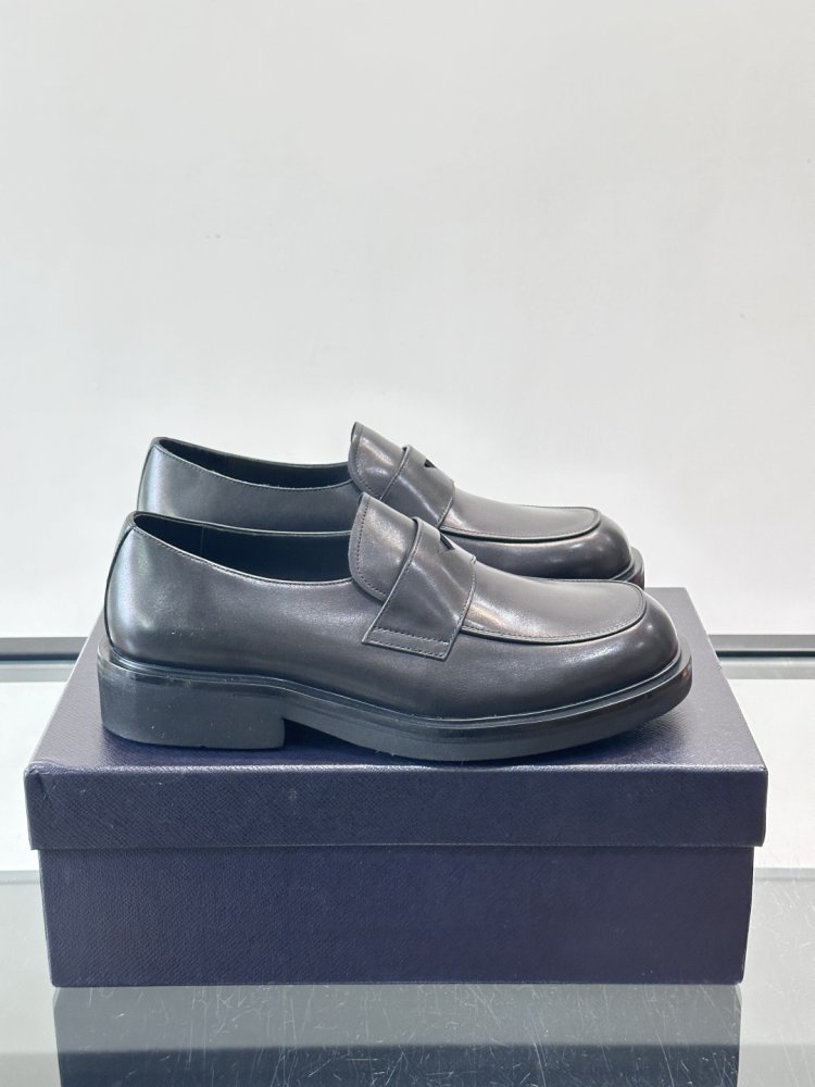 Shoes лоферы men's