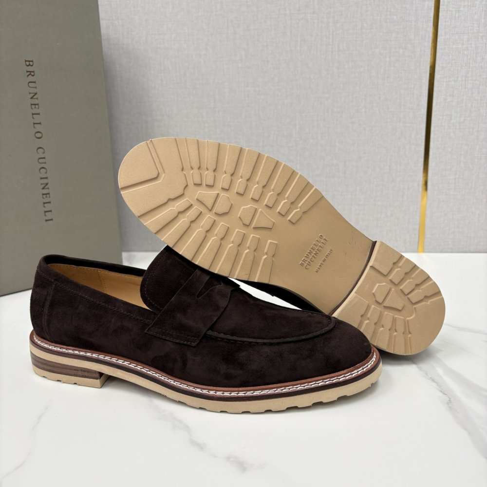 Shoes лоферы men's