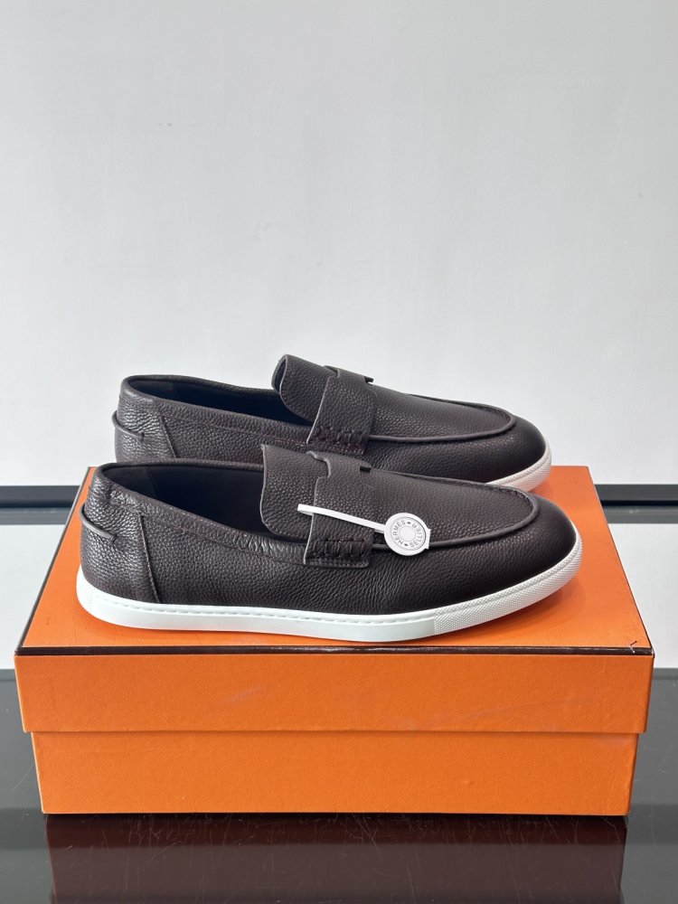 Shoes лоферы men's