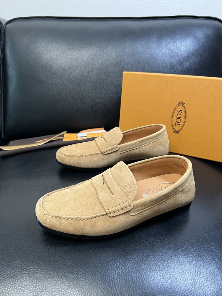 Туфлі лоферы чоловічі фото 2