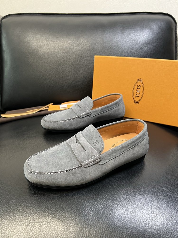 Туфлі лоферы чоловічі фото 2