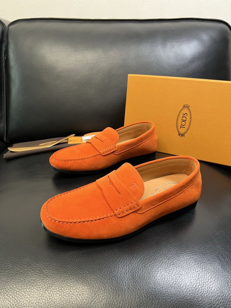 Туфлі лоферы чоловічі фото 2