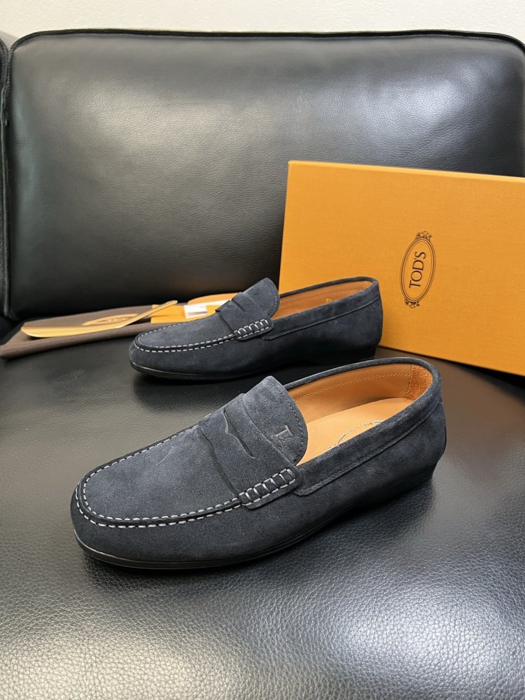 Туфлі лоферы чоловічі фото 2