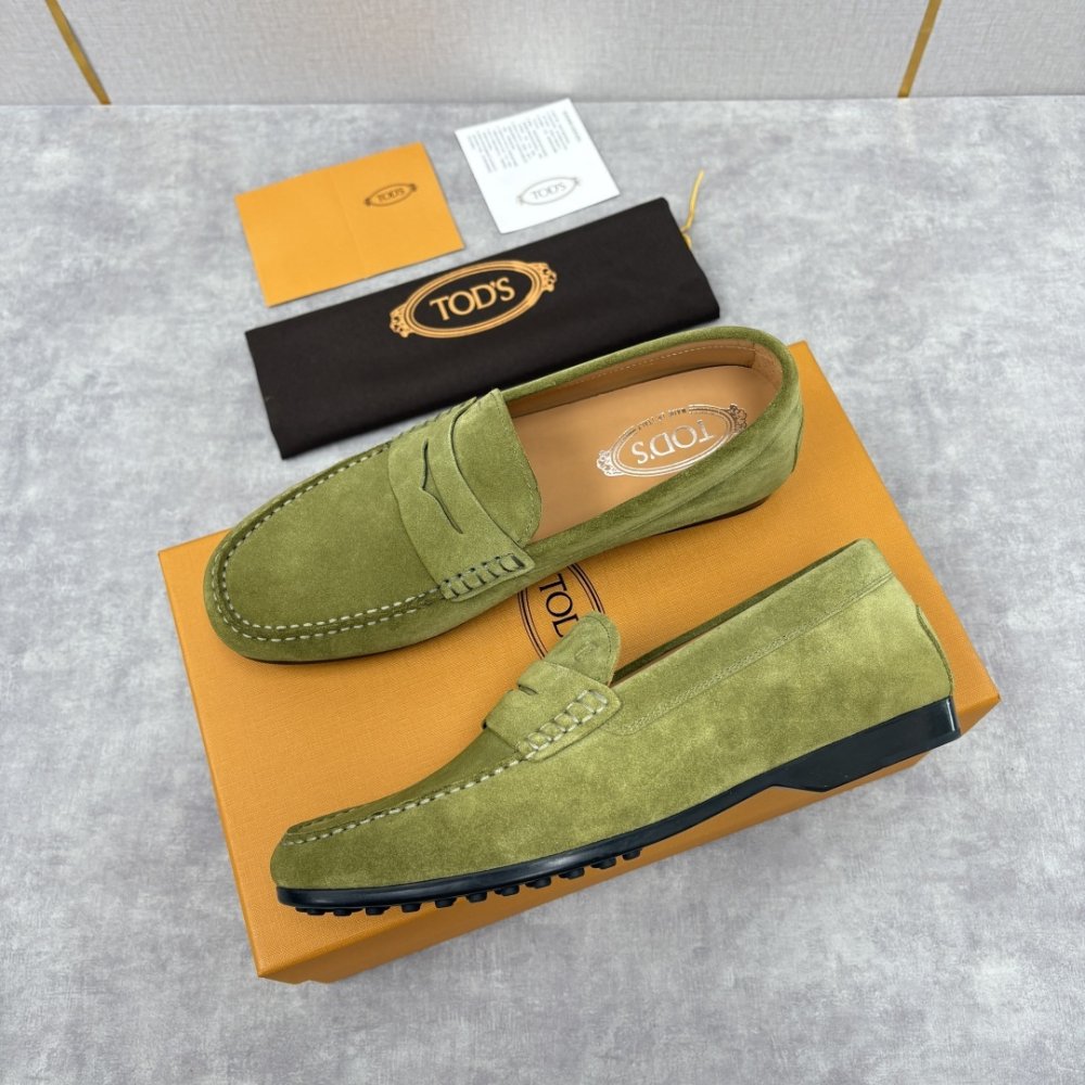 Туфлі лоферы чоловічі фото 2