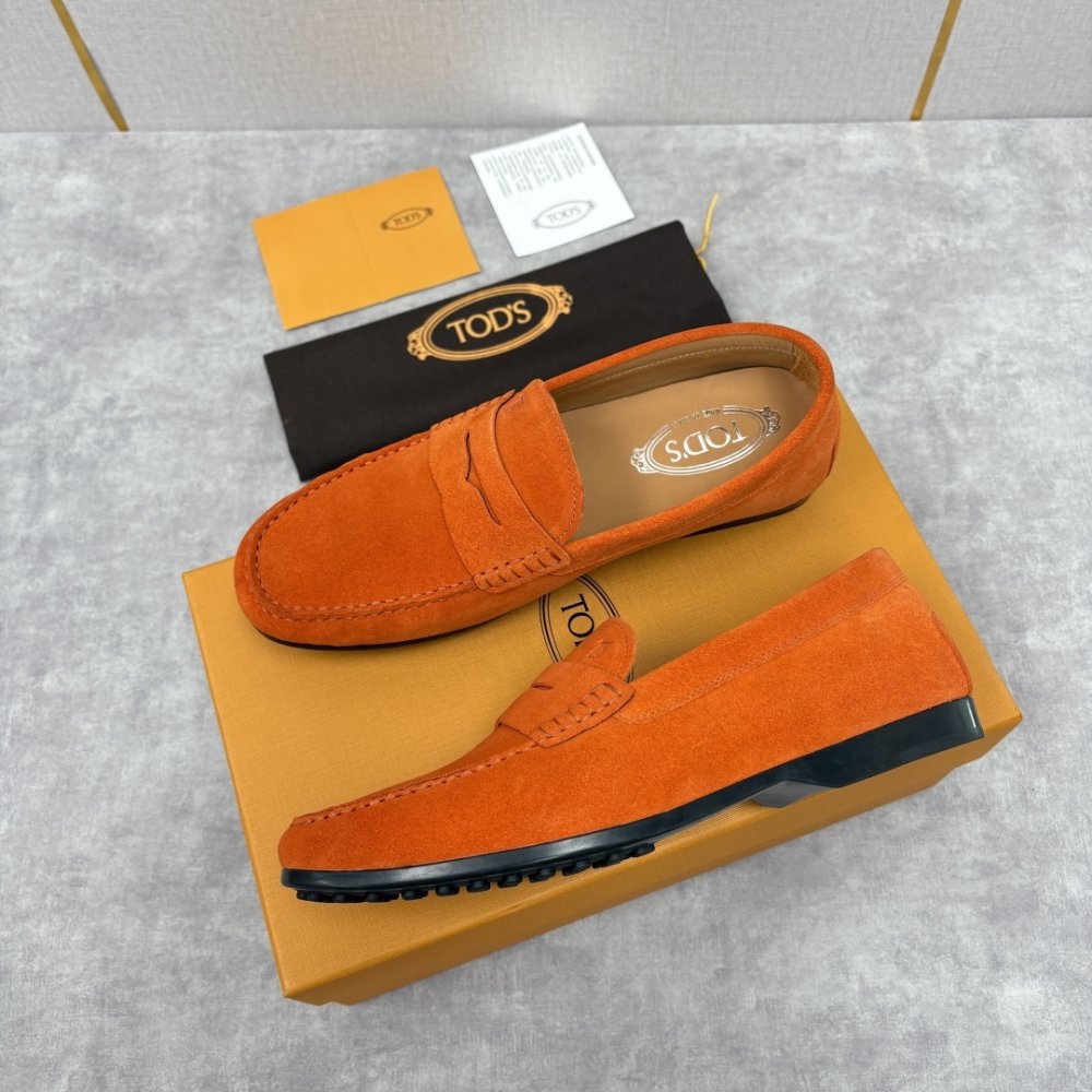 Туфлі лоферы чоловічі фото 2