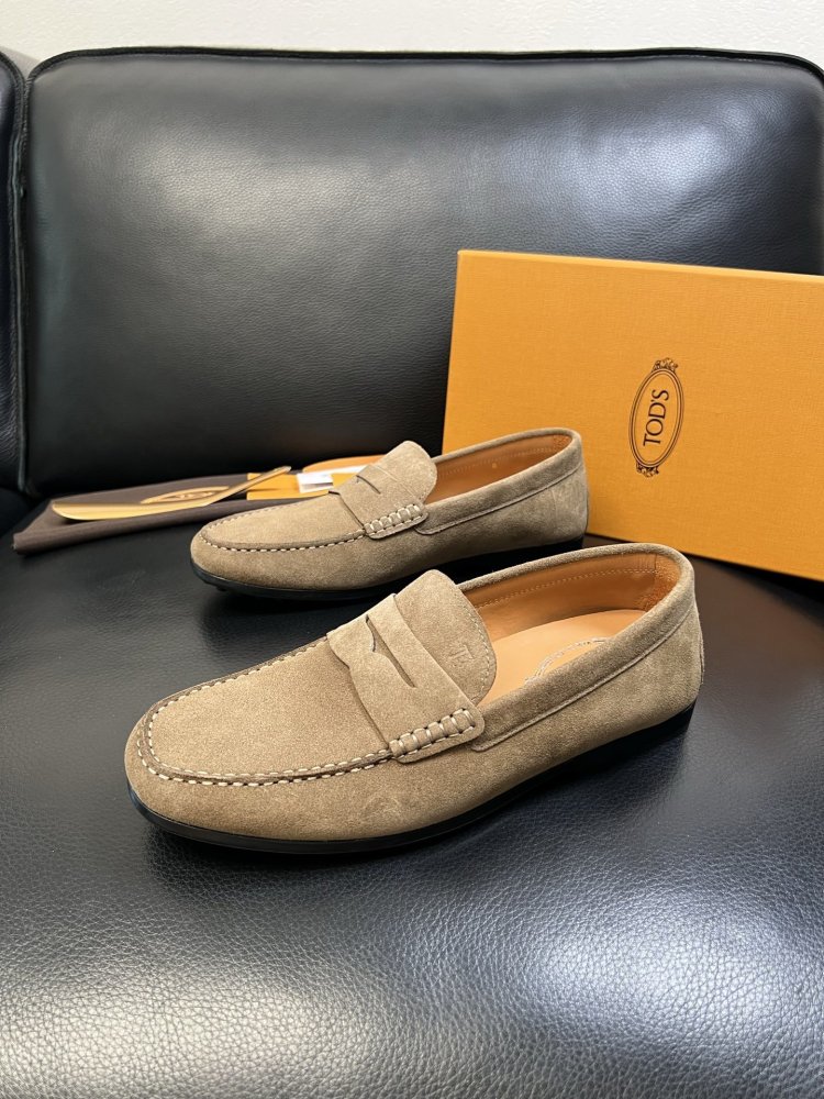 Туфлі лоферы чоловічі фото 2