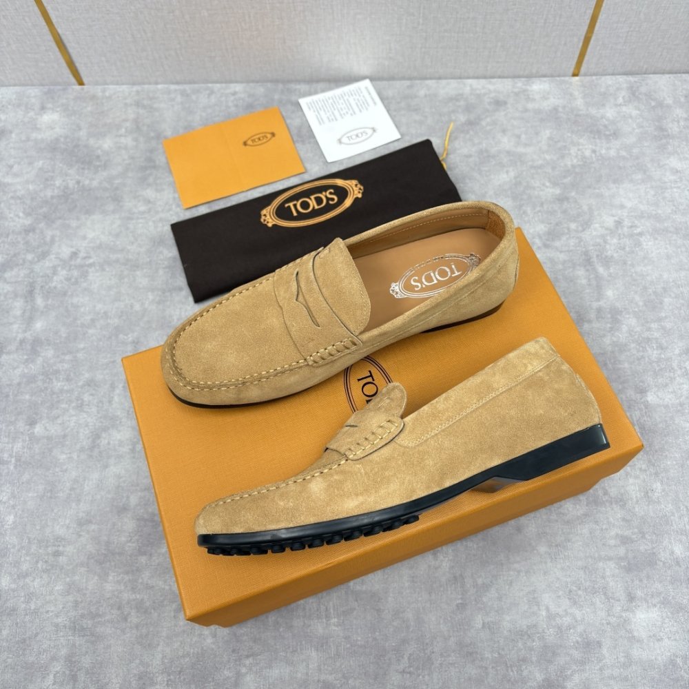 Туфлі лоферы чоловічі фото 2