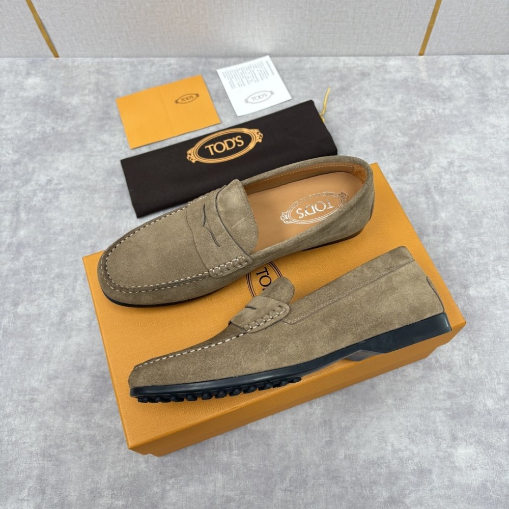 Туфлі лоферы чоловічі фото 2