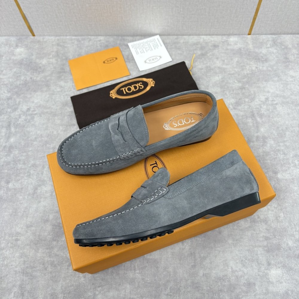 Туфлі лоферы чоловічі фото 2