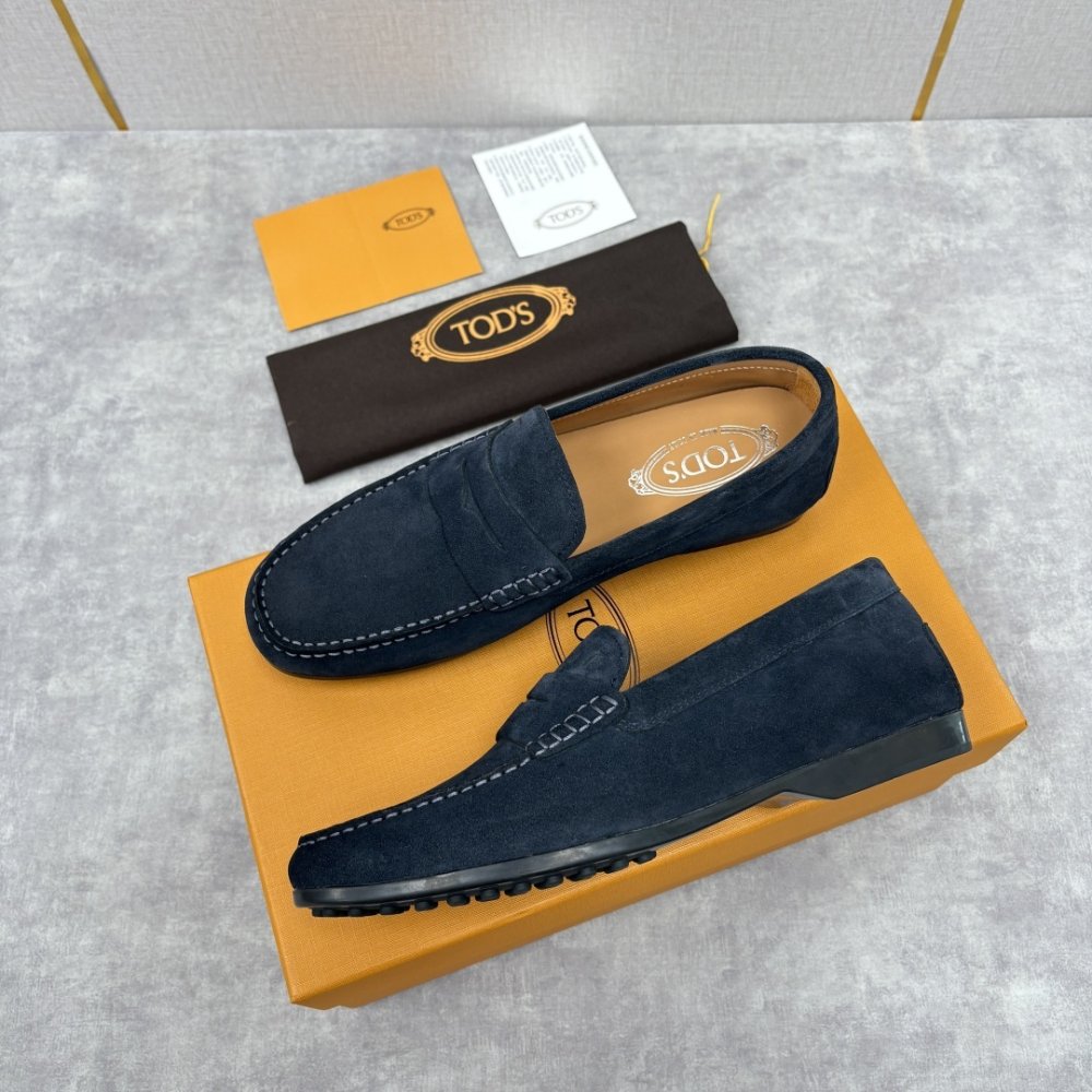 Туфлі лоферы чоловічі фото 2