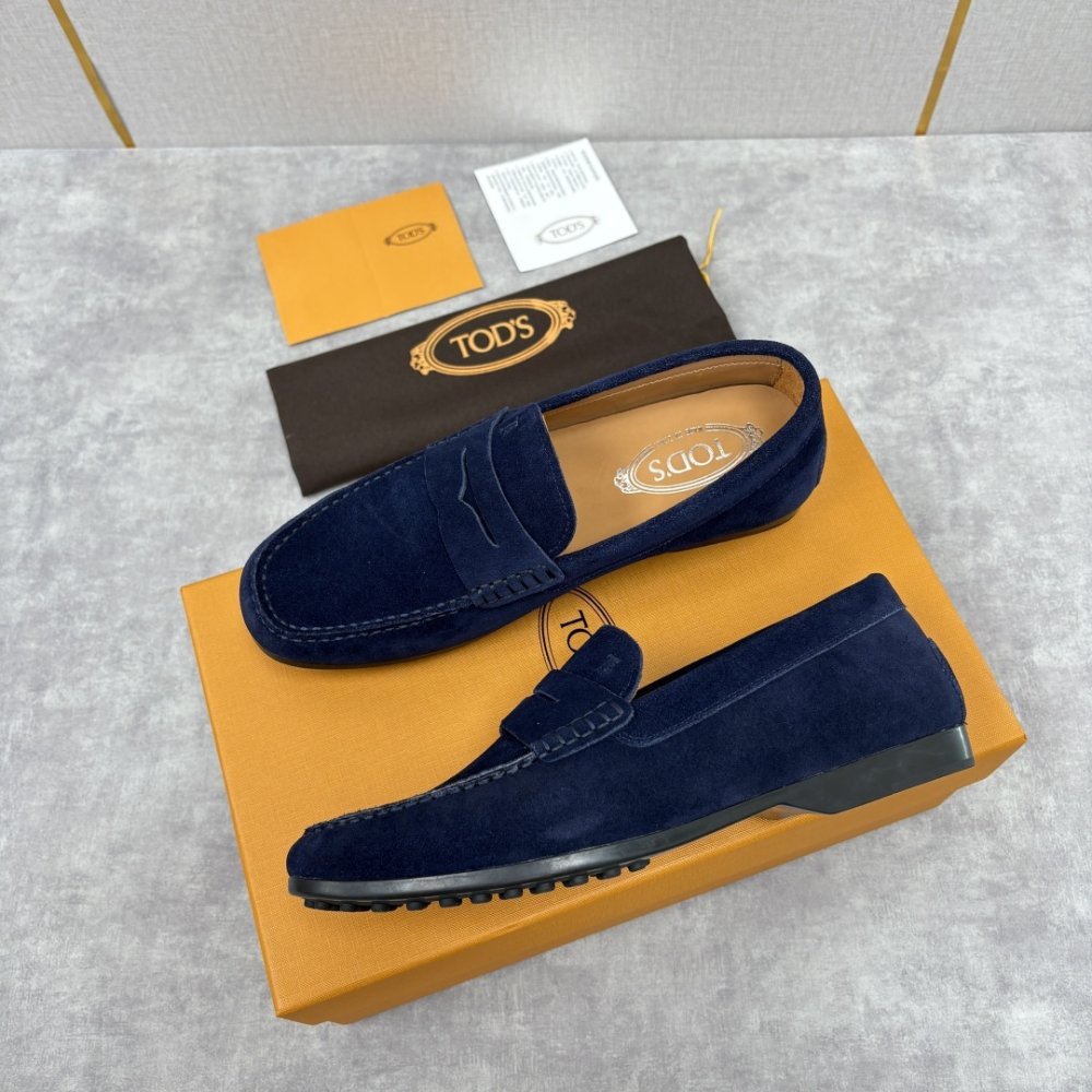 Туфлі лоферы чоловічі фото 2