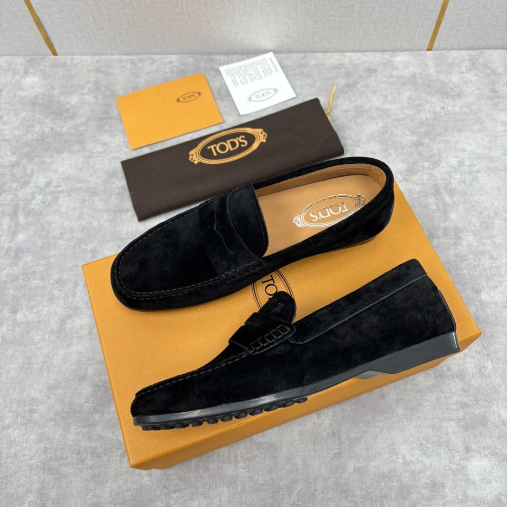 Туфлі лоферы чоловічі фото 2