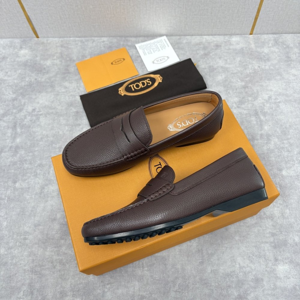 Туфлі лоферы чоловічі фото 2