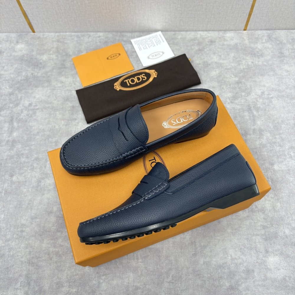 Туфлі лоферы чоловічі фото 2