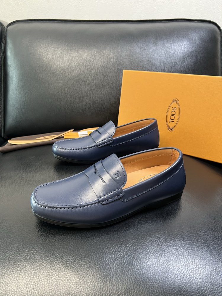 Туфлі лоферы чоловічі фото 2