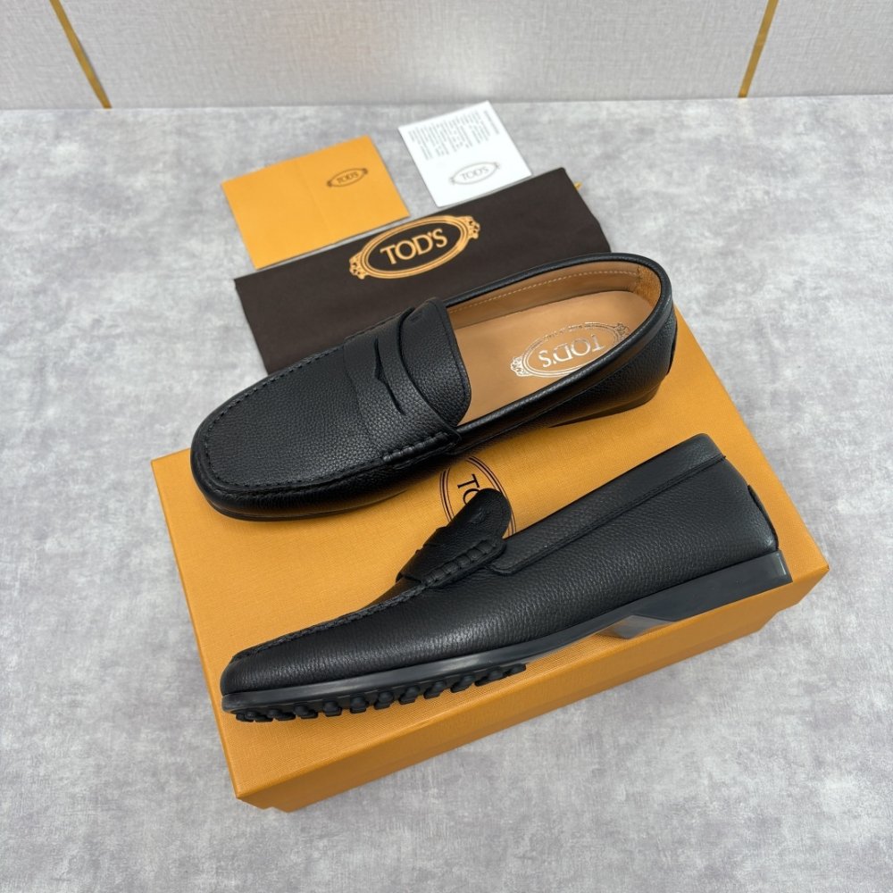 Туфлі лоферы чоловічі фото 2