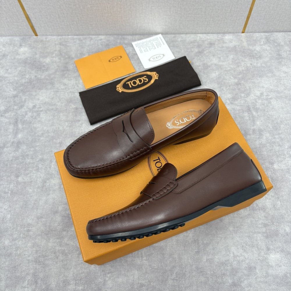 Туфлі лоферы чоловічі фото 2