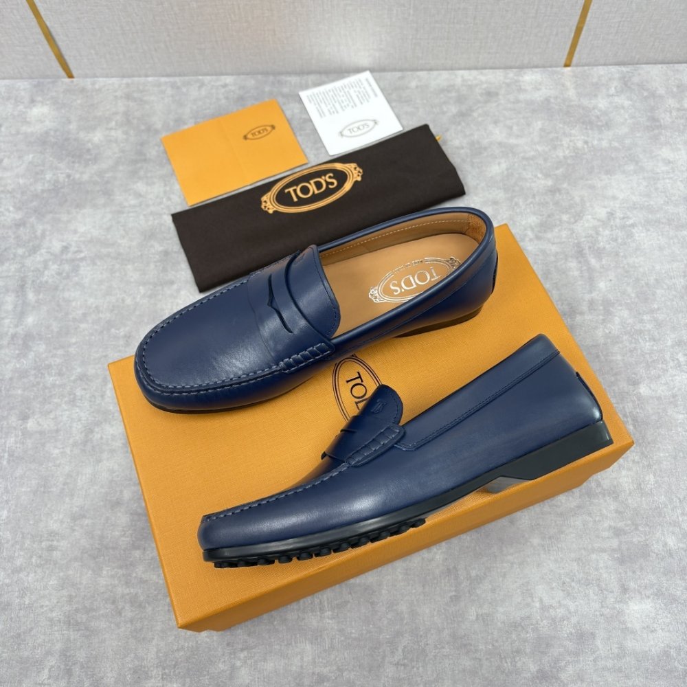 Туфлі лоферы чоловічі фото 2