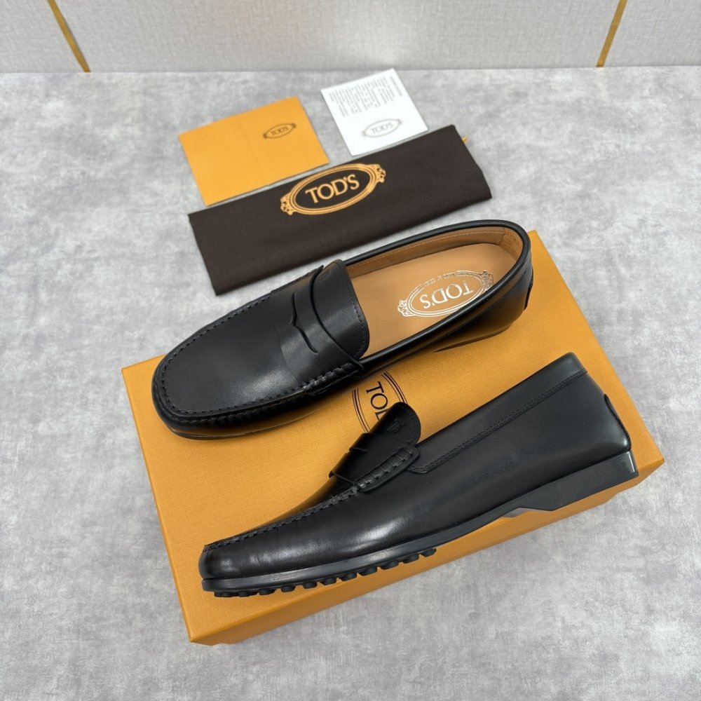 Туфлі лоферы чоловічі фото 2