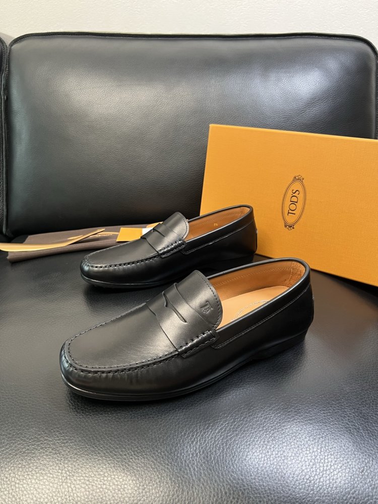 Туфлі лоферы чоловічі фото 2