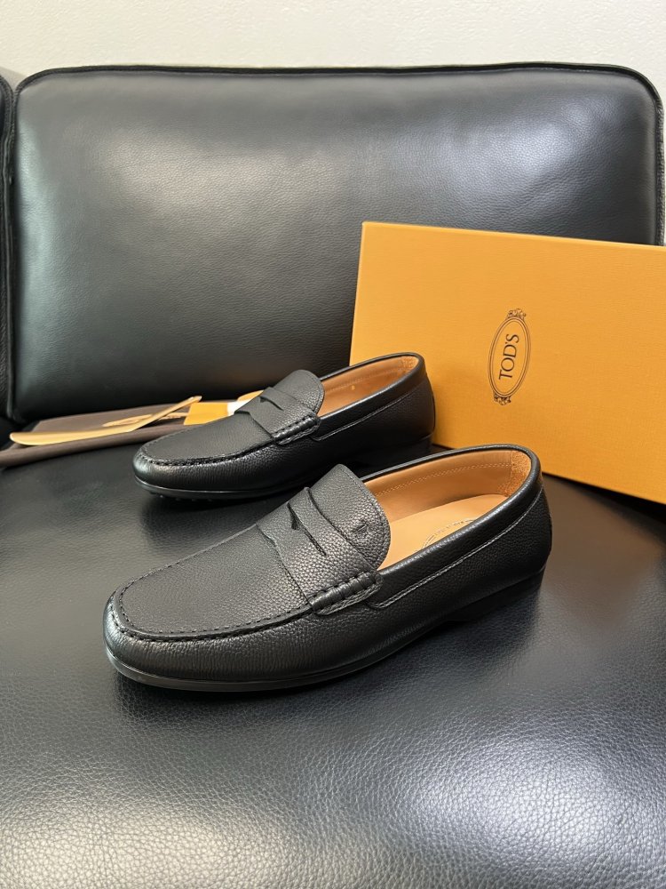 Туфлі лоферы чоловічі фото 2