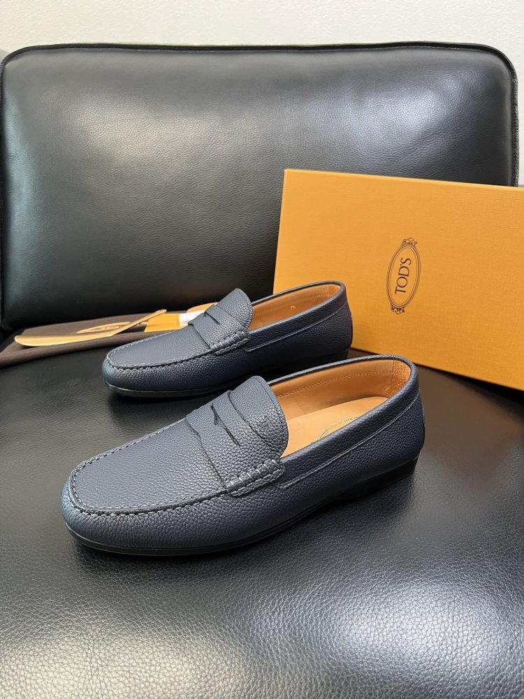 Туфлі лоферы чоловічі фото 2