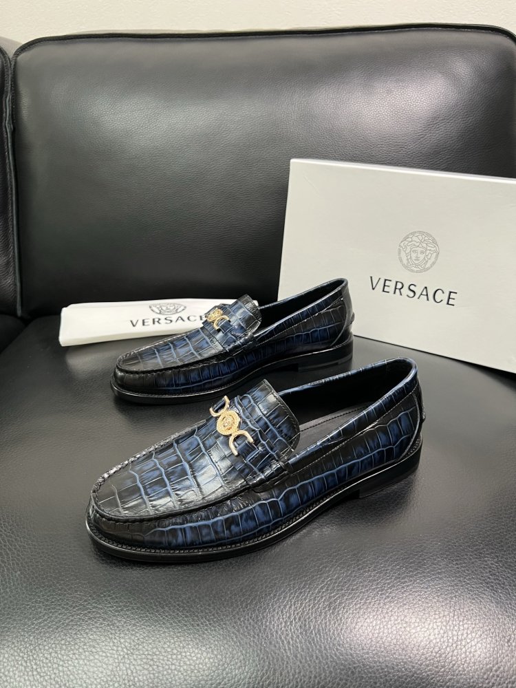 Туфли лоферы мужские фото 2