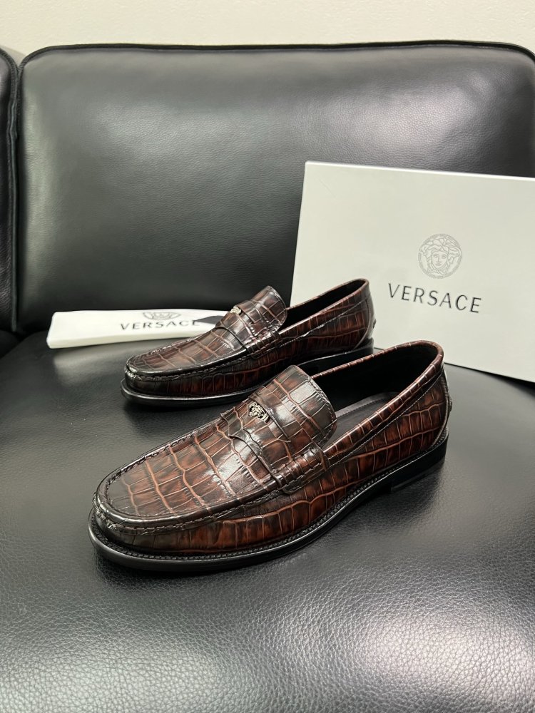 Туфли лоферы мужские фото 2