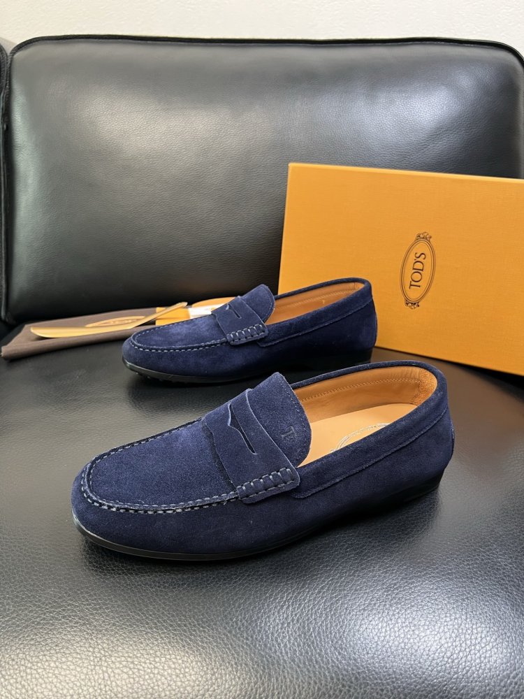 Туфлі лоферы чоловічі фото 2