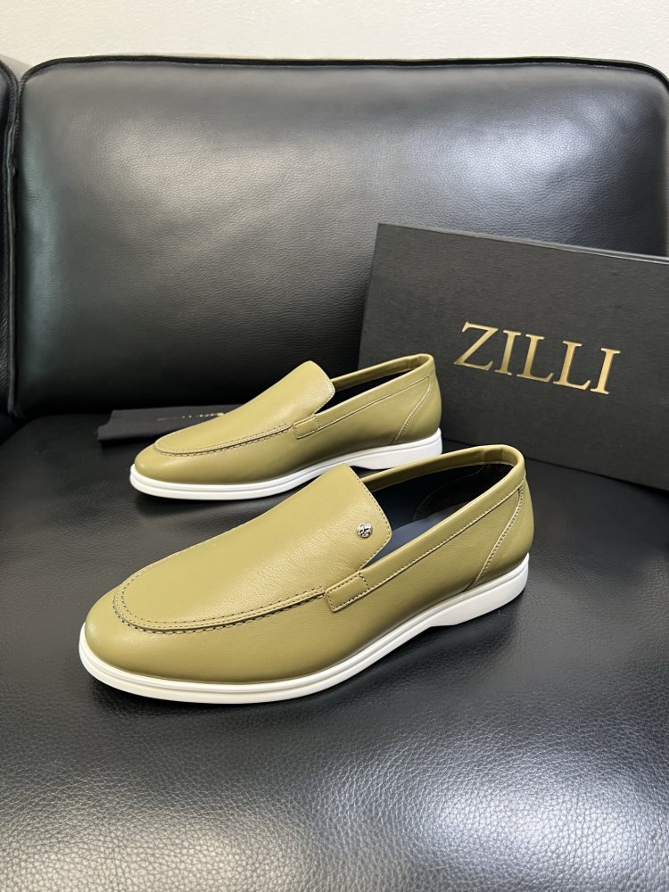 Туфли лоферы мужские фото 2