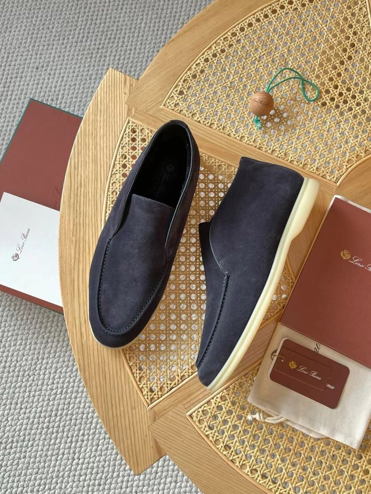 Туфлі лоферы чоловічі фото 2