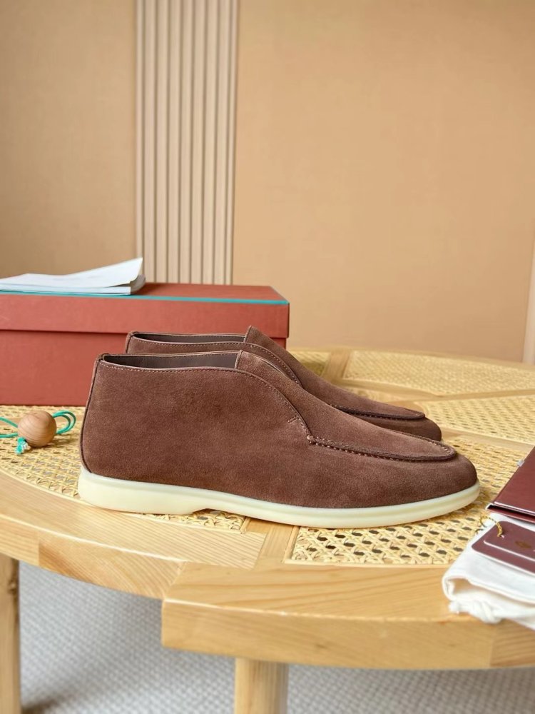 Туфлі лоферы чоловічі фото 2