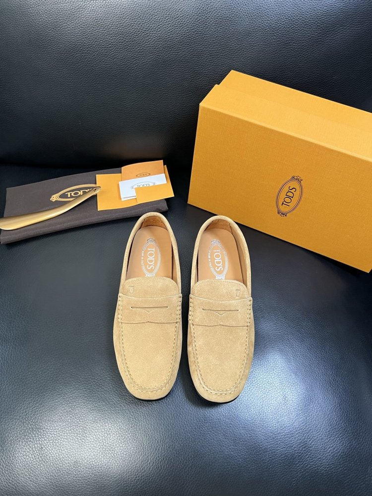 Туфлі лоферы чоловічі фото 3