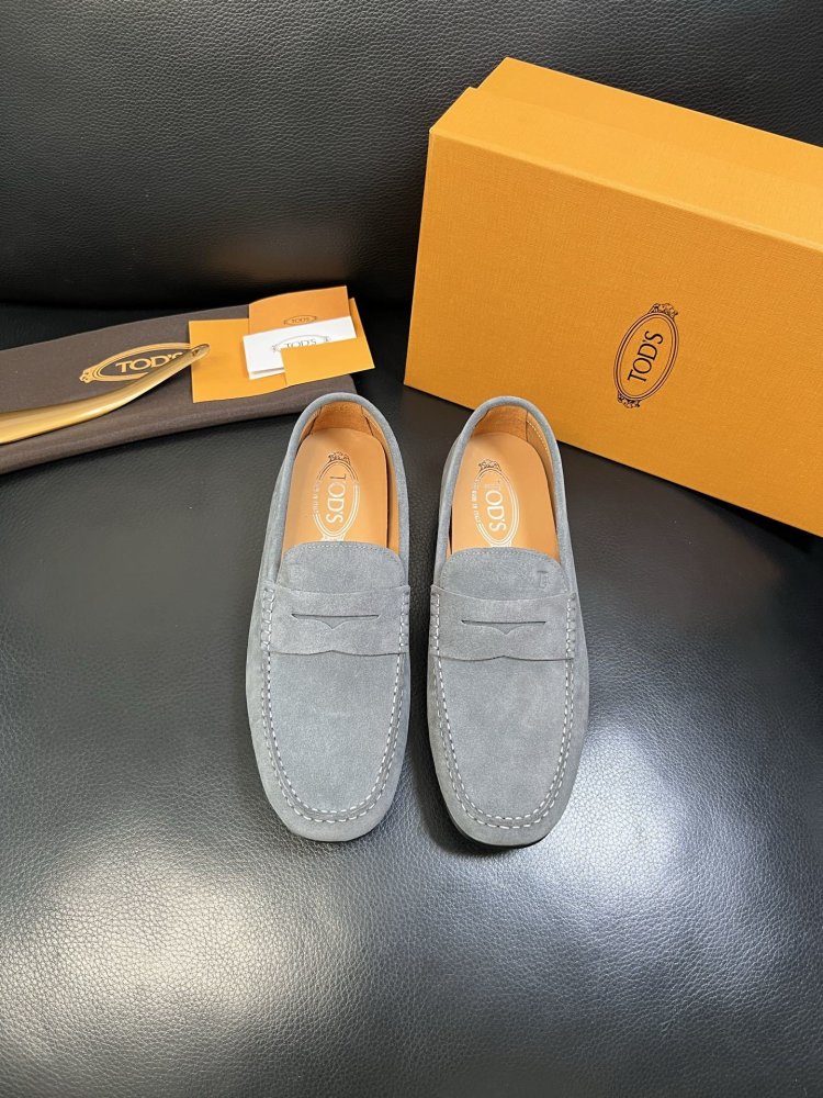 Туфлі лоферы чоловічі фото 3