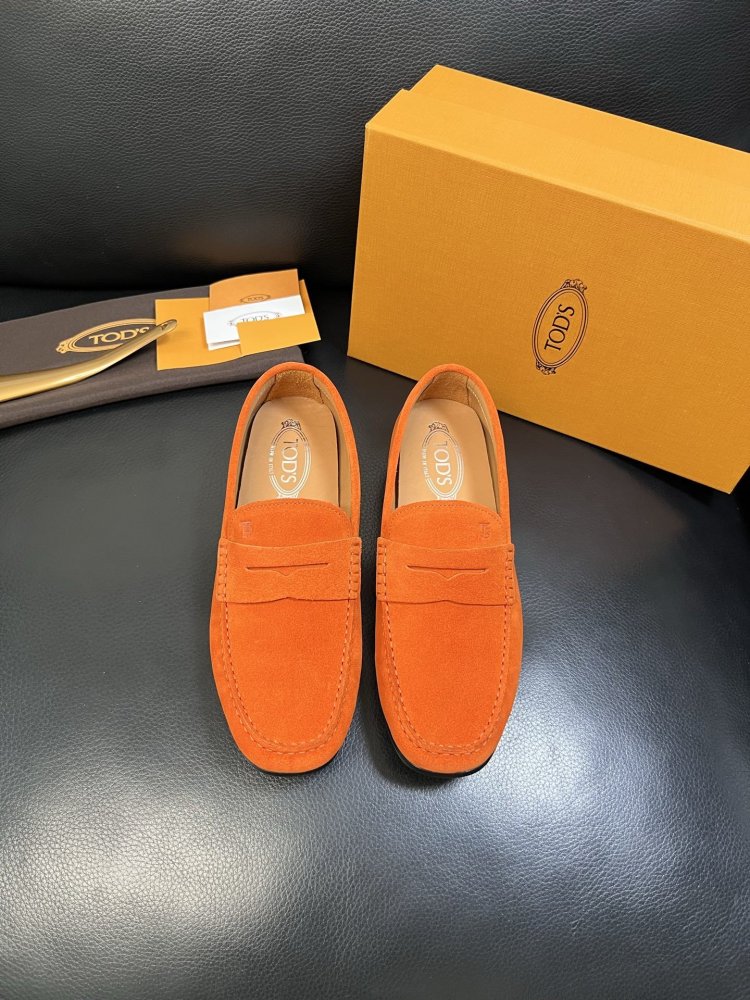 Туфлі лоферы чоловічі фото 3