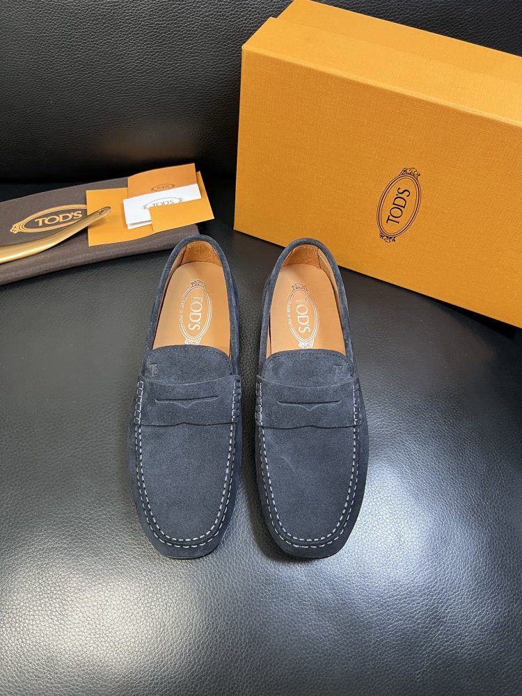 Туфлі лоферы чоловічі фото 3