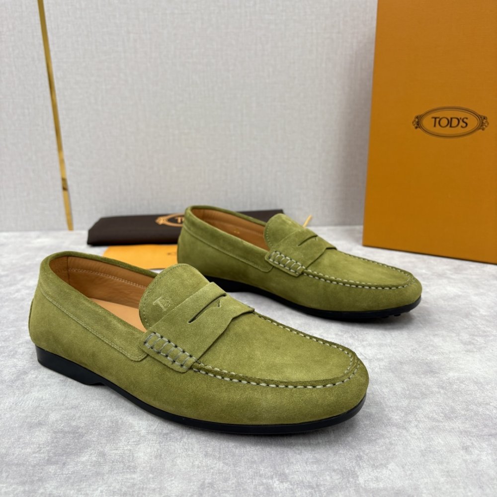 Туфлі лоферы чоловічі фото 3