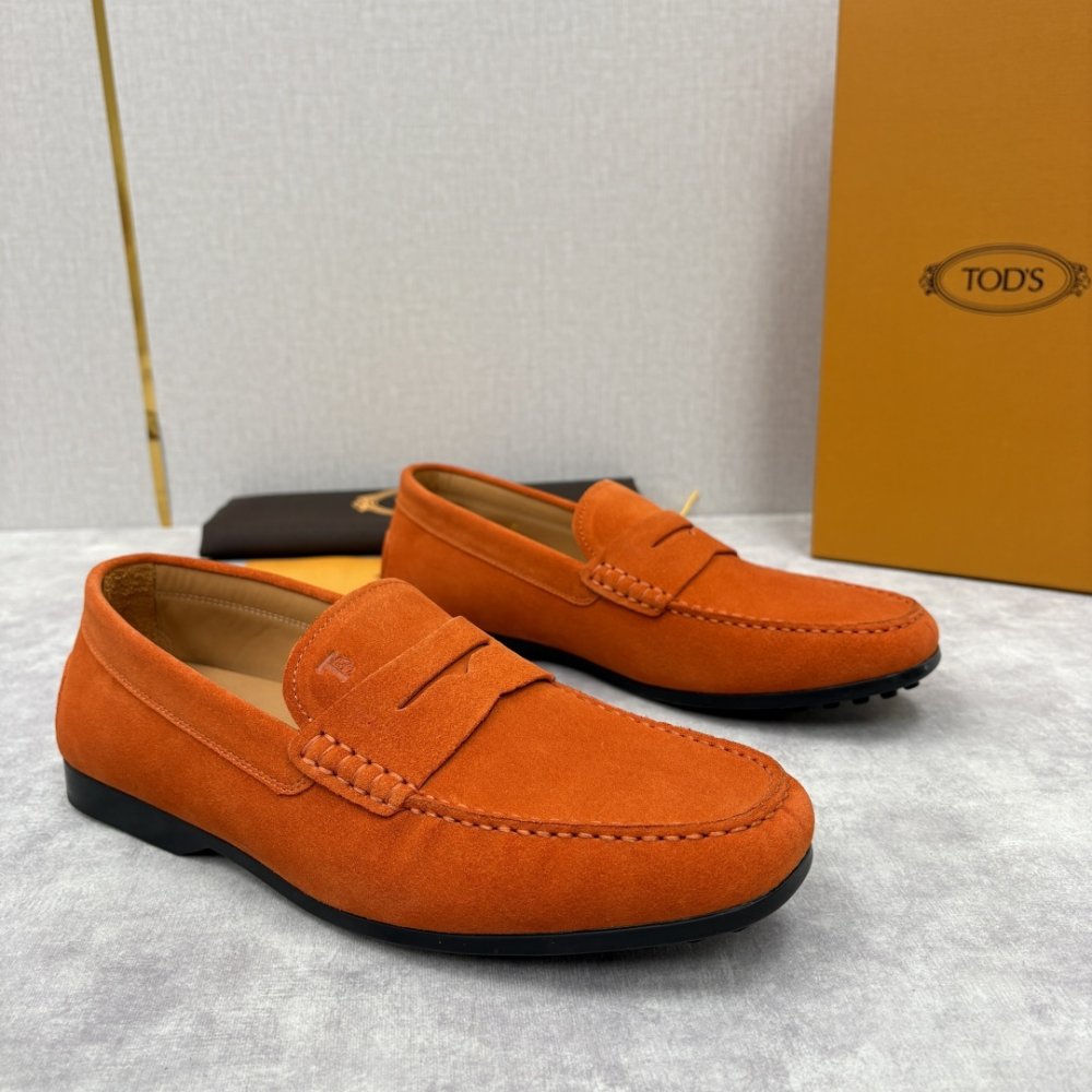 Туфлі лоферы чоловічі фото 3