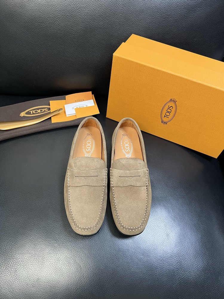 Туфлі лоферы чоловічі фото 3