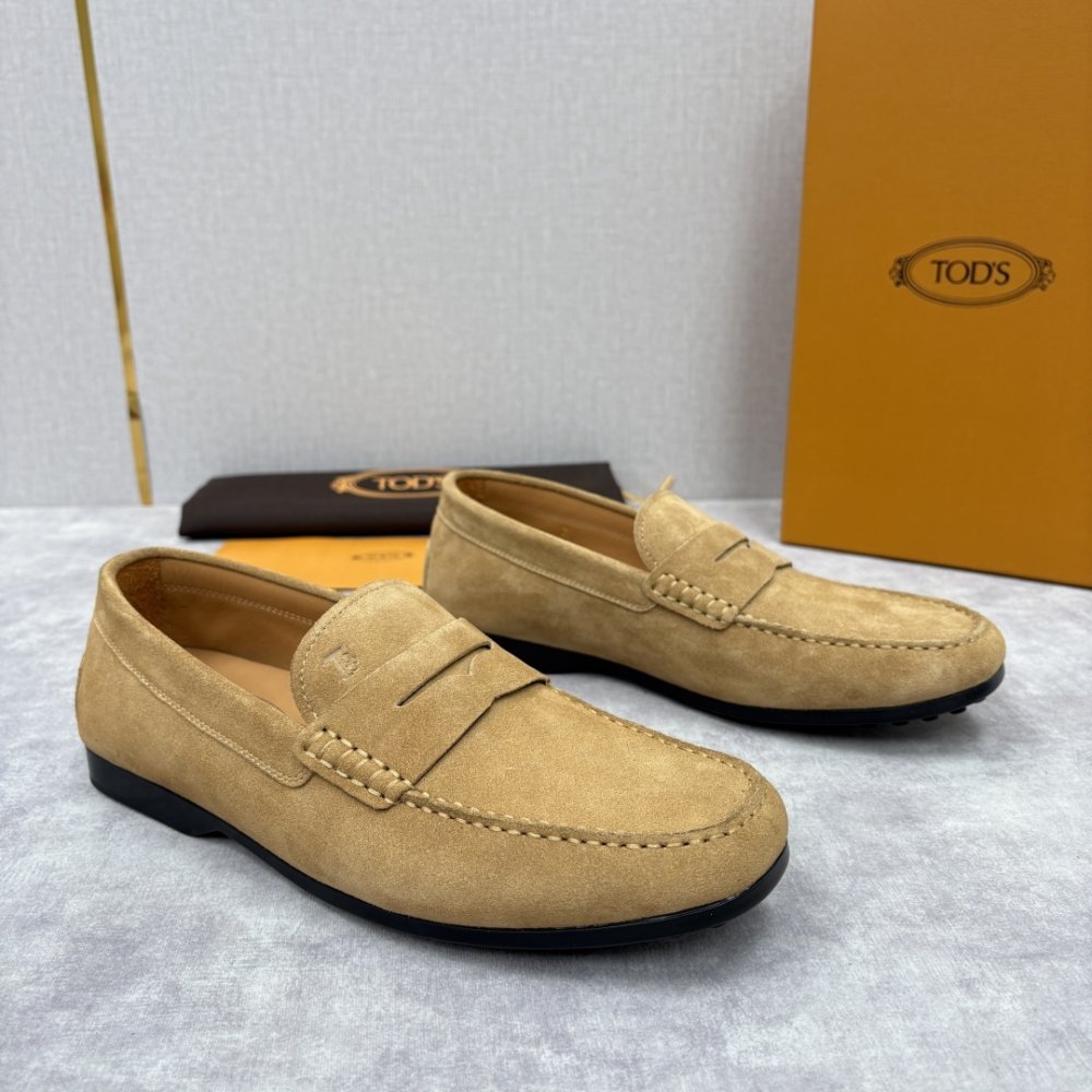 Туфлі лоферы чоловічі фото 3