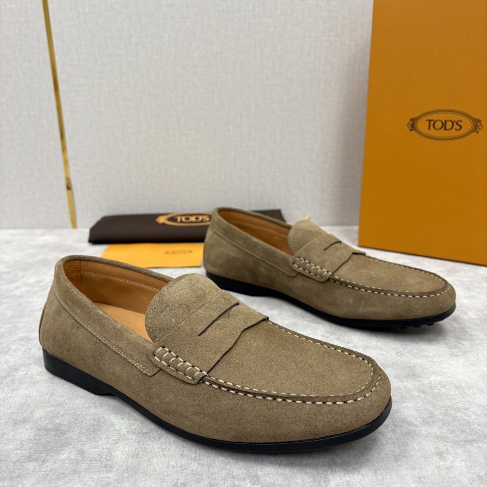 Туфлі лоферы чоловічі фото 3