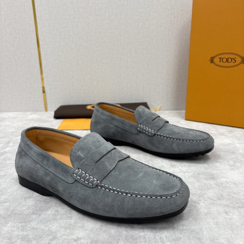 Туфлі лоферы чоловічі фото 3