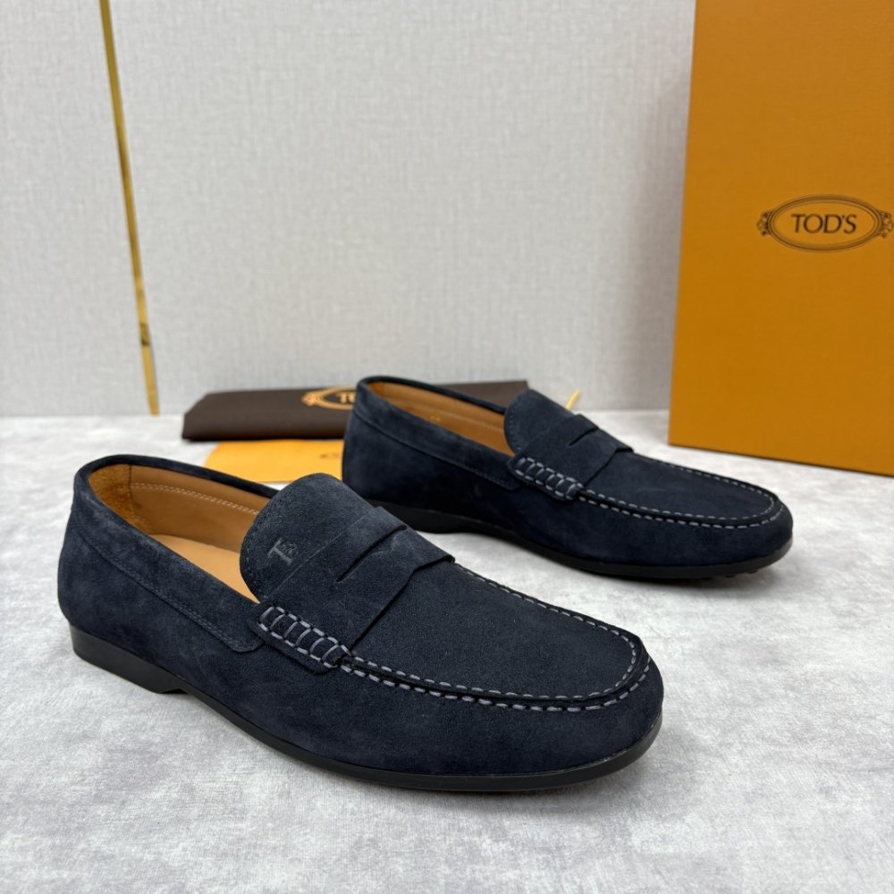 Туфлі лоферы чоловічі фото 3