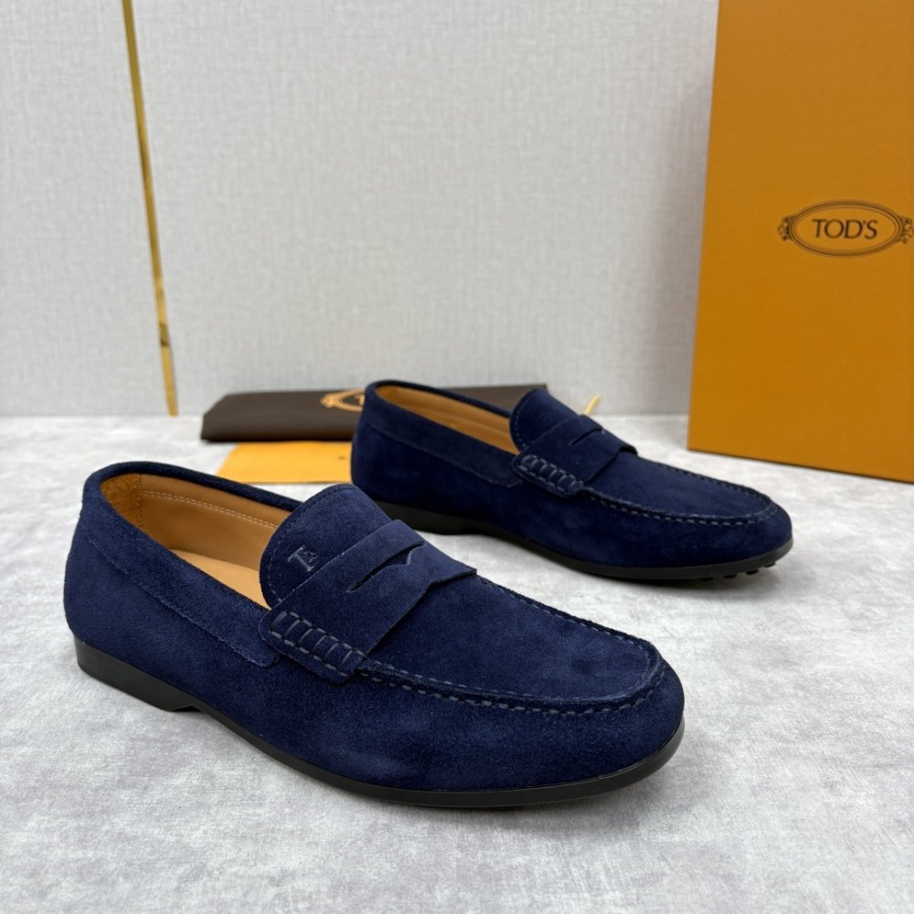 Туфлі лоферы чоловічі фото 3