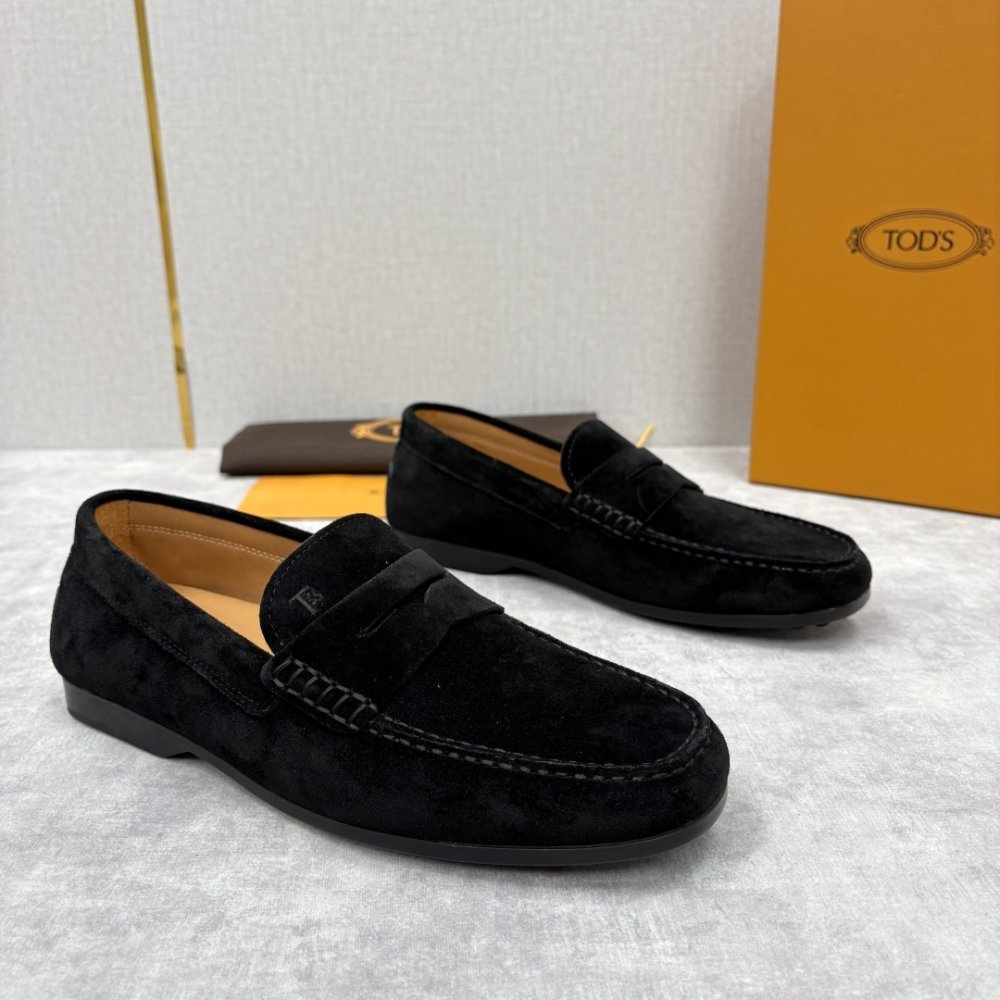 Туфлі лоферы чоловічі фото 3