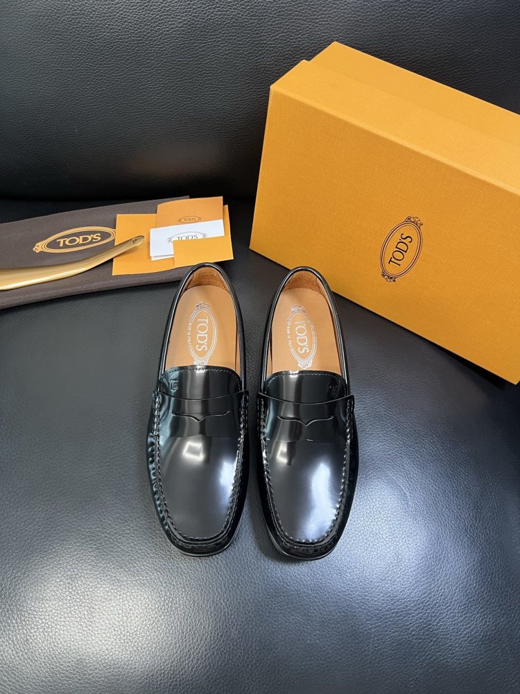 Туфлі лоферы чоловічі фото 3