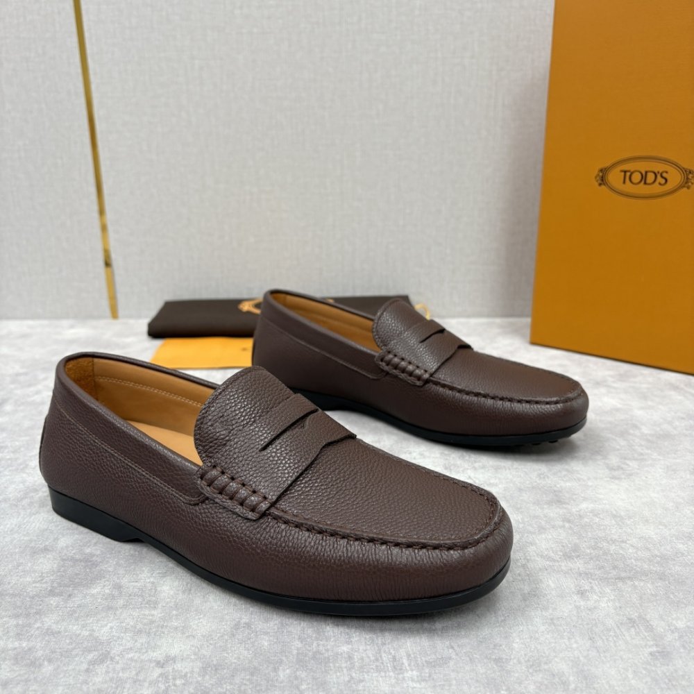 Туфлі лоферы чоловічі фото 3