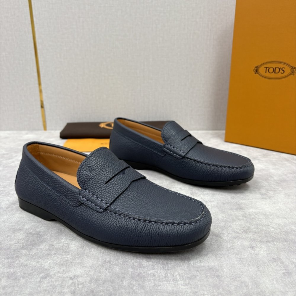 Туфлі лоферы чоловічі фото 3