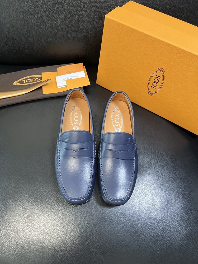 Туфлі лоферы чоловічі фото 3